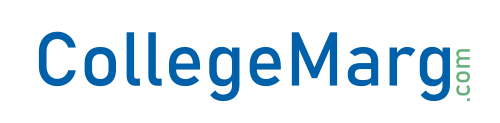 CollegeMarg Logo